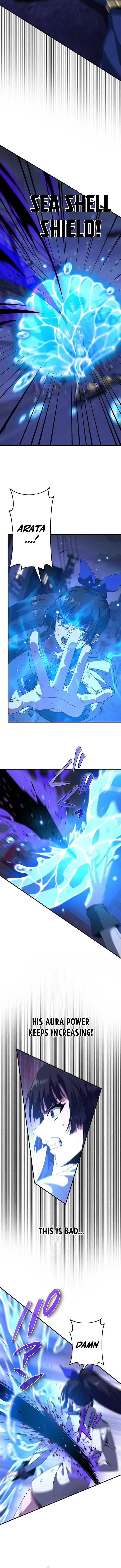 Read The Soot Covered Hero Saving the World with Dark Heretical Skills EN Manga Online