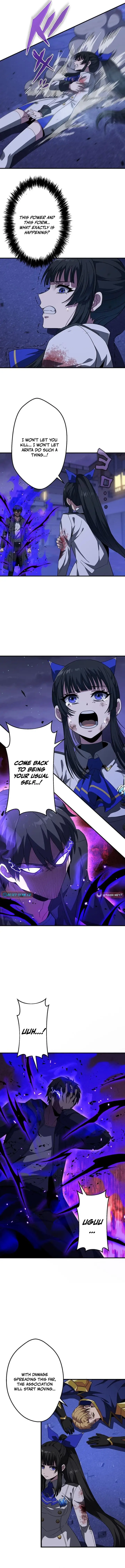Read The Soot Covered Hero Saving the World with Dark Heretical Skills EN Manga Online