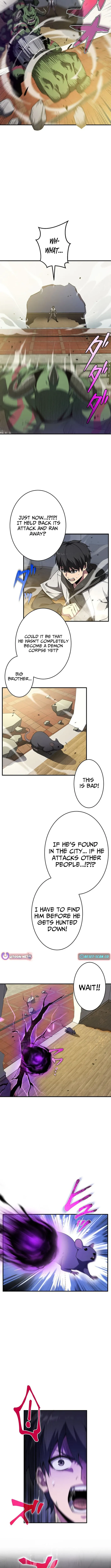 Read The Soot Covered Hero Saving the World with Dark Heretical Skills EN Manga Online