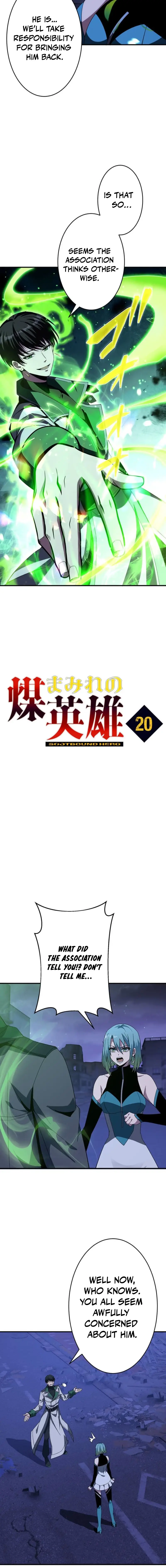 Read The Soot Covered Hero Saving the World with Dark Heretical Skills EN Manga Online