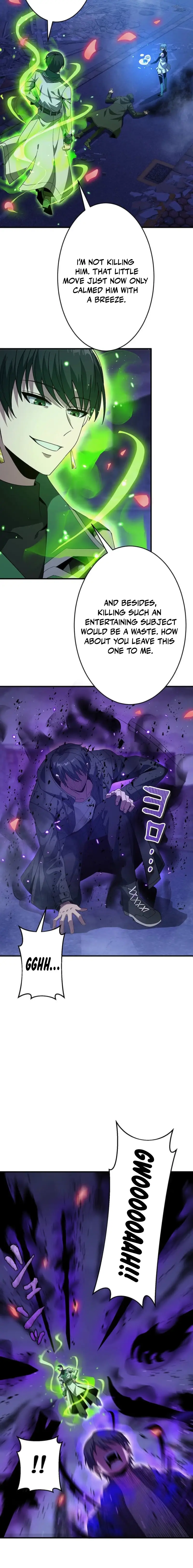 Read The Soot Covered Hero Saving the World with Dark Heretical Skills EN Manga Online