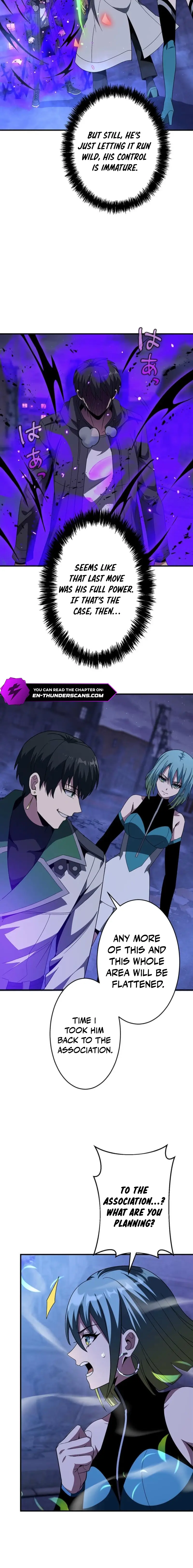 Read The Soot Covered Hero Saving the World with Dark Heretical Skills EN Manga Online