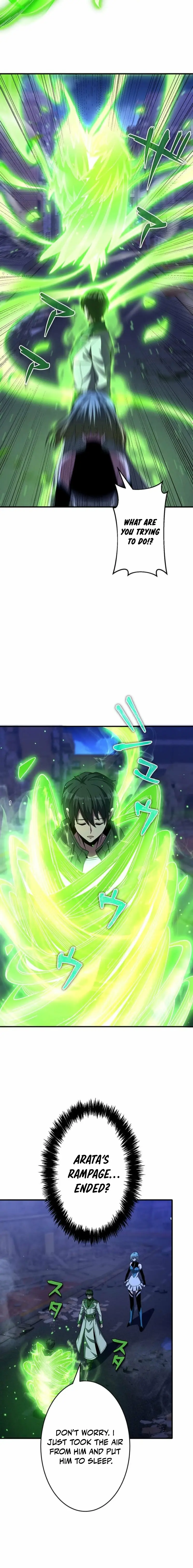 Read The Soot Covered Hero Saving the World with Dark Heretical Skills EN Manga Online