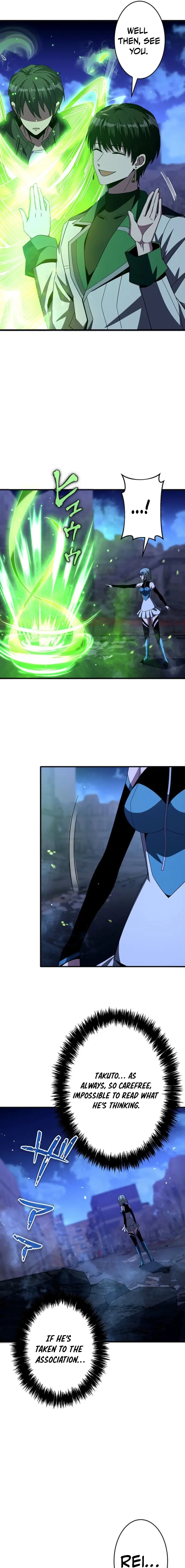 Read The Soot Covered Hero Saving the World with Dark Heretical Skills EN Manga Online
