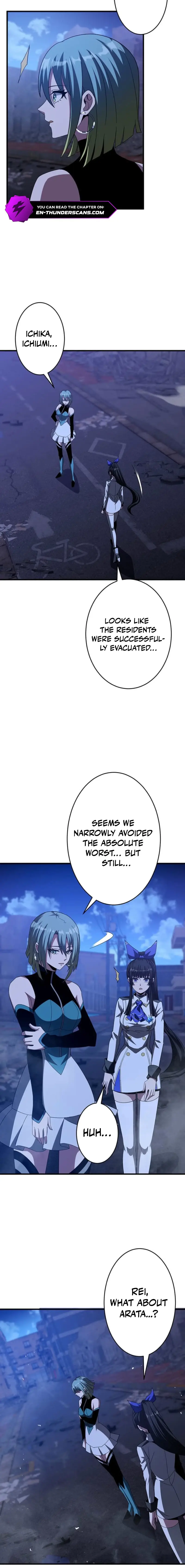 Read The Soot Covered Hero Saving the World with Dark Heretical Skills EN Manga Online