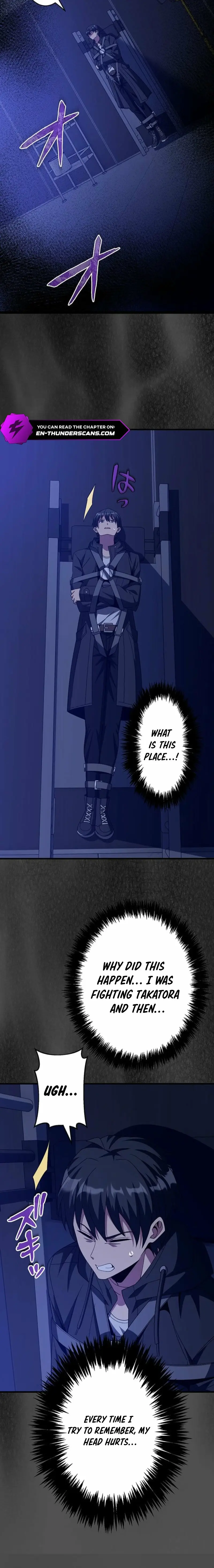 Read The Soot Covered Hero Saving the World with Dark Heretical Skills EN Manga Online