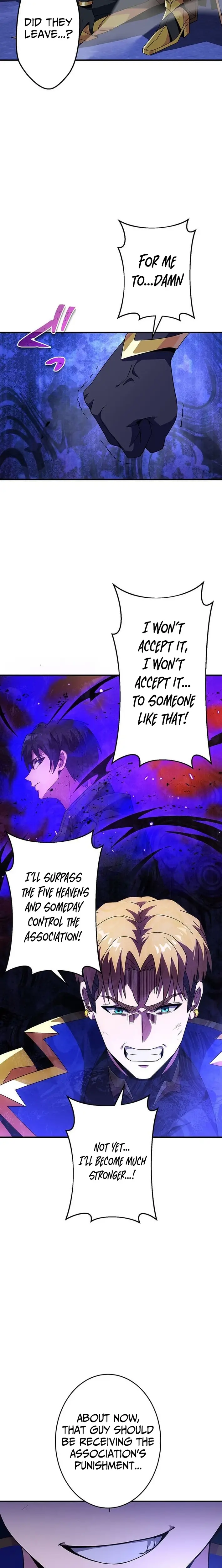 Read The Soot Covered Hero Saving the World with Dark Heretical Skills EN Manga Online