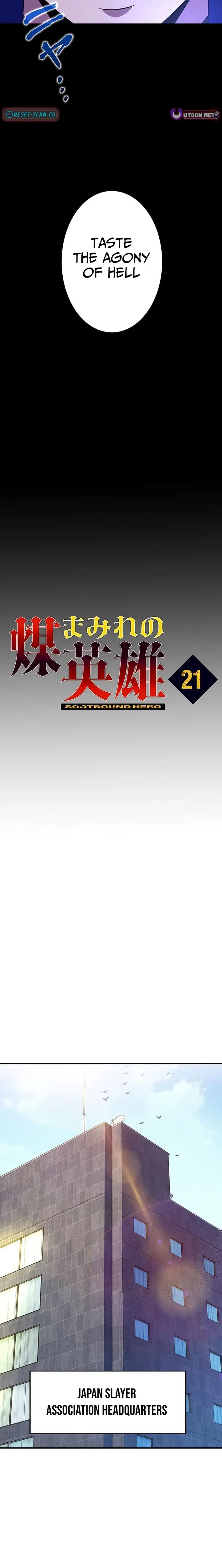 Read The Soot Covered Hero Saving the World with Dark Heretical Skills EN Manga Online
