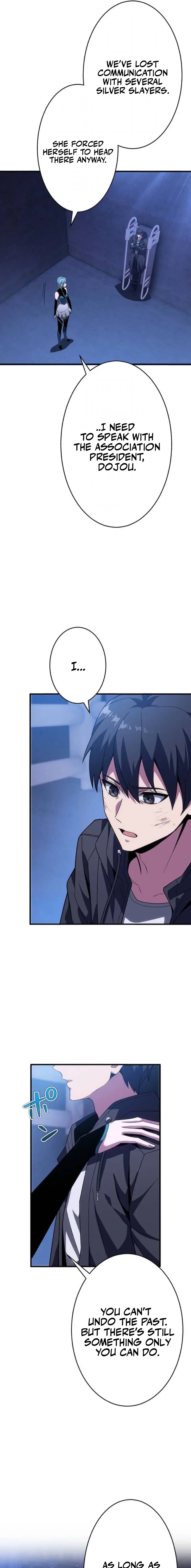 Read The Soot Covered Hero Saving the World with Dark Heretical Skills EN Manga Online