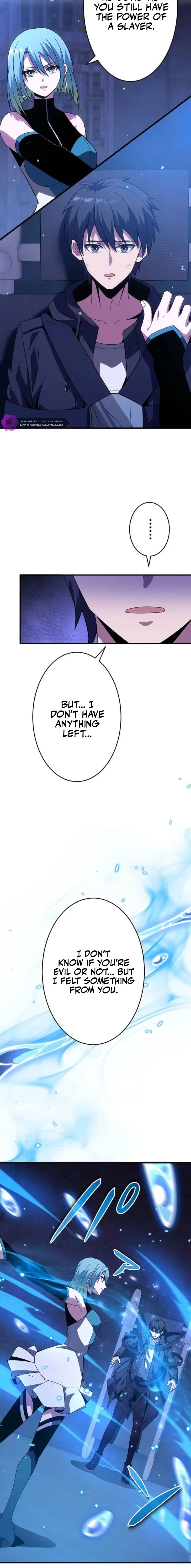 Read The Soot Covered Hero Saving the World with Dark Heretical Skills EN Manga Online