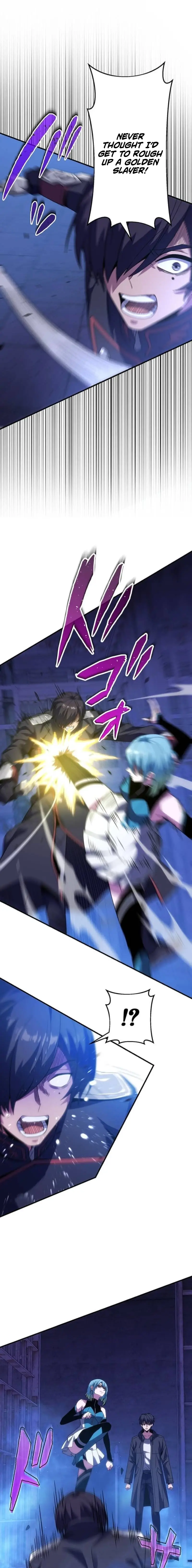 Read The Soot Covered Hero Saving the World with Dark Heretical Skills EN Manga Online