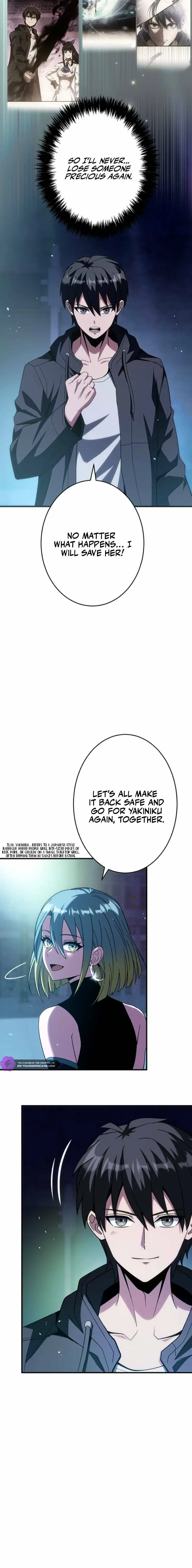 Read The Soot Covered Hero Saving the World with Dark Heretical Skills EN Manga Online