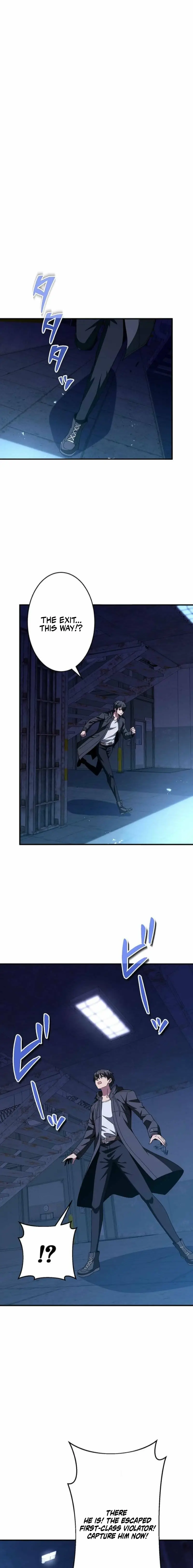 Read The Soot Covered Hero Saving the World with Dark Heretical Skills EN Manga Online