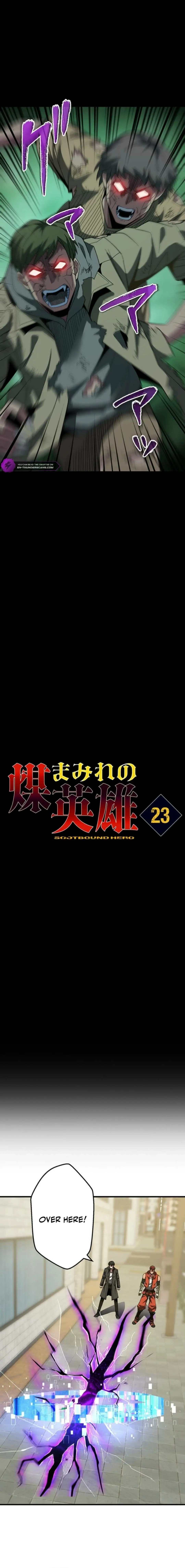 Read The Soot Covered Hero Saving the World with Dark Heretical Skills EN Manga Online
