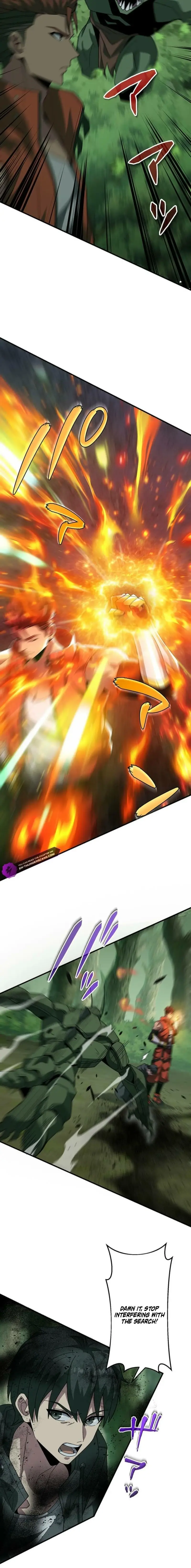 Read The Soot Covered Hero Saving the World with Dark Heretical Skills EN Manga Online