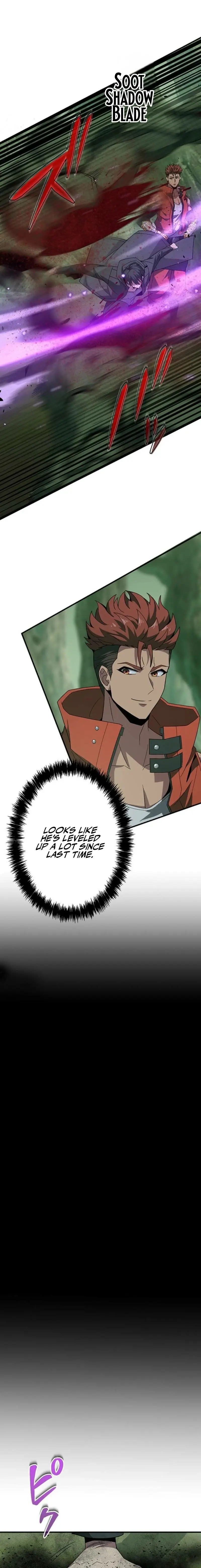 Read The Soot Covered Hero Saving the World with Dark Heretical Skills EN Manga Online