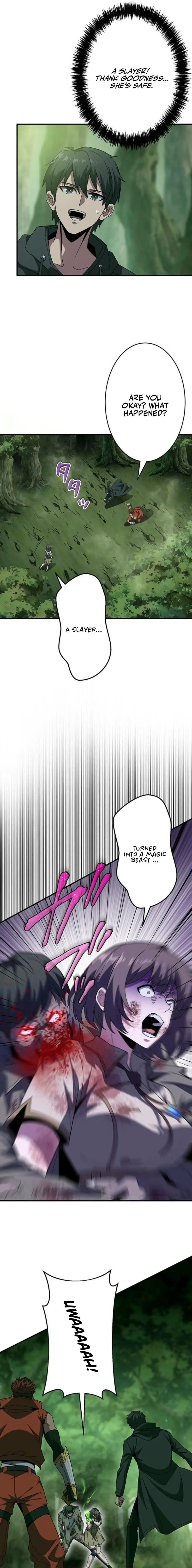 Read The Soot Covered Hero Saving the World with Dark Heretical Skills EN Manga Online