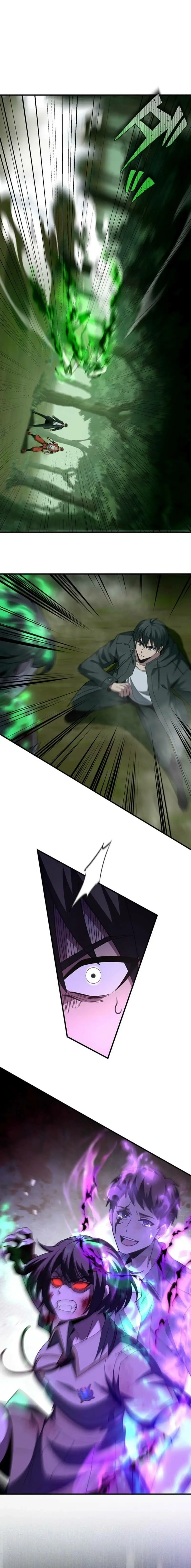 Read The Soot Covered Hero Saving the World with Dark Heretical Skills EN Manga Online