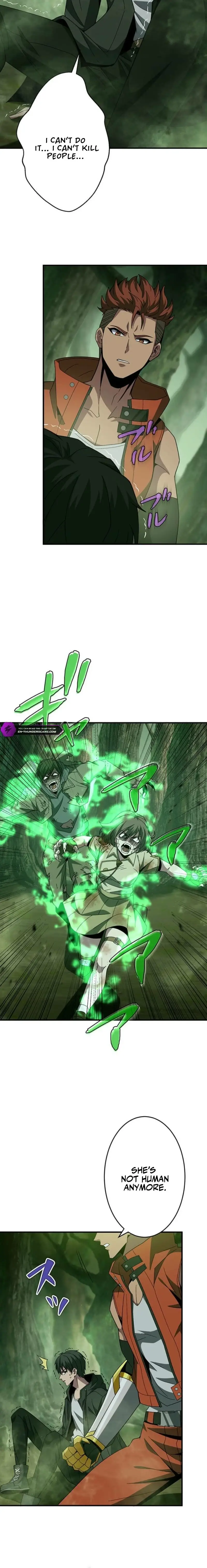 Read The Soot Covered Hero Saving the World with Dark Heretical Skills EN Manga Online