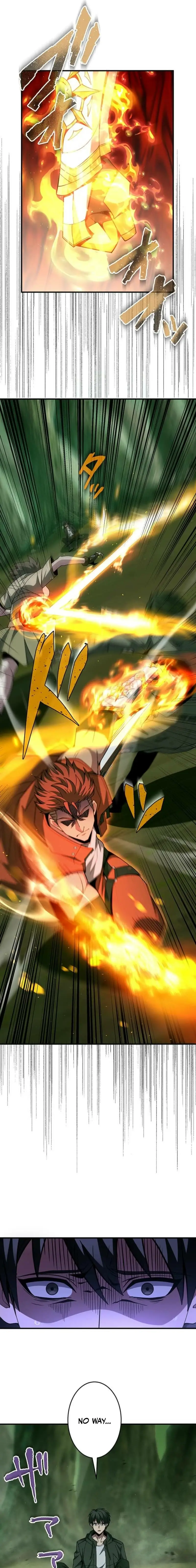 Read The Soot Covered Hero Saving the World with Dark Heretical Skills EN Manga Online