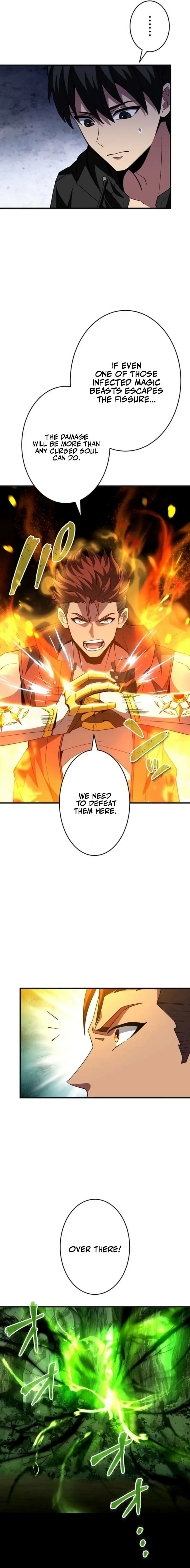 Read The Soot Covered Hero Saving the World with Dark Heretical Skills EN Manga Online