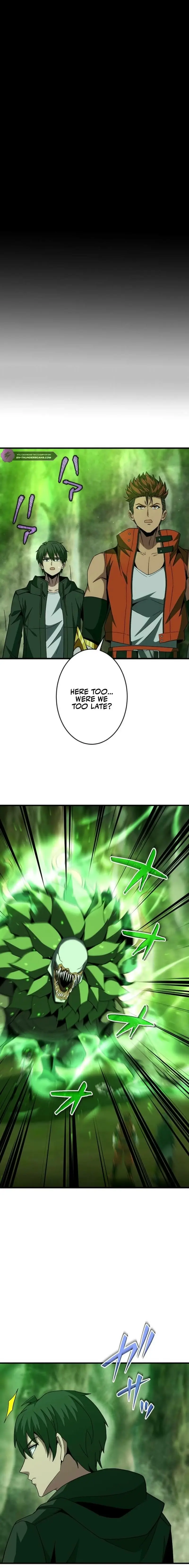 Read The Soot Covered Hero Saving the World with Dark Heretical Skills EN Manga Online