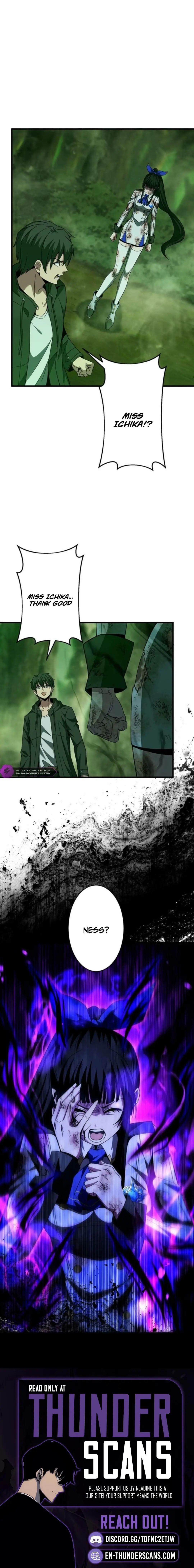Read The Soot Covered Hero Saving the World with Dark Heretical Skills EN Manga Online