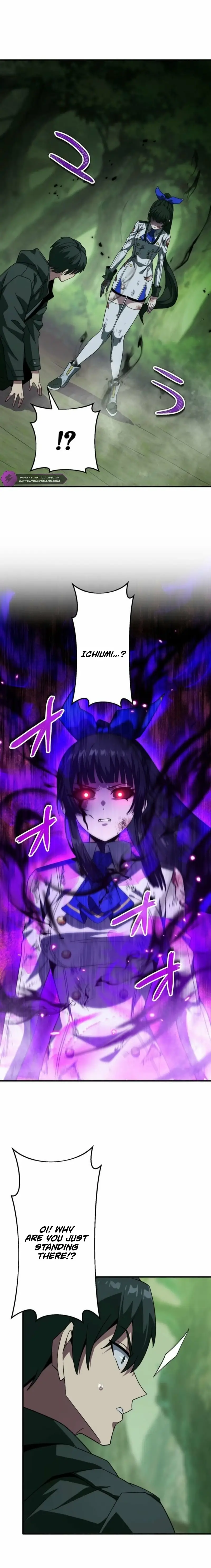 Read The Soot Covered Hero Saving the World with Dark Heretical Skills EN Manga Online
