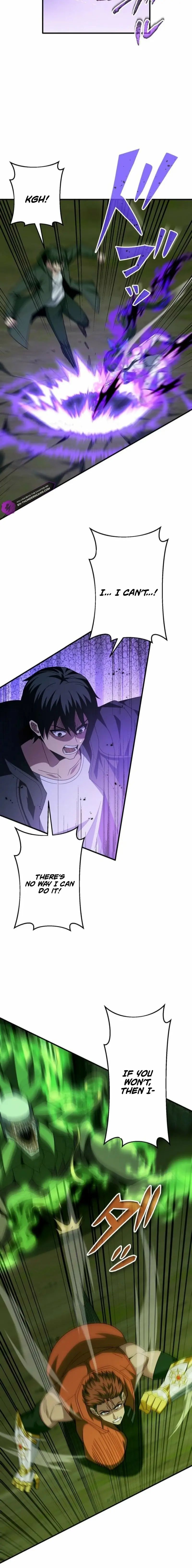 Read The Soot Covered Hero Saving the World with Dark Heretical Skills EN Manga Online