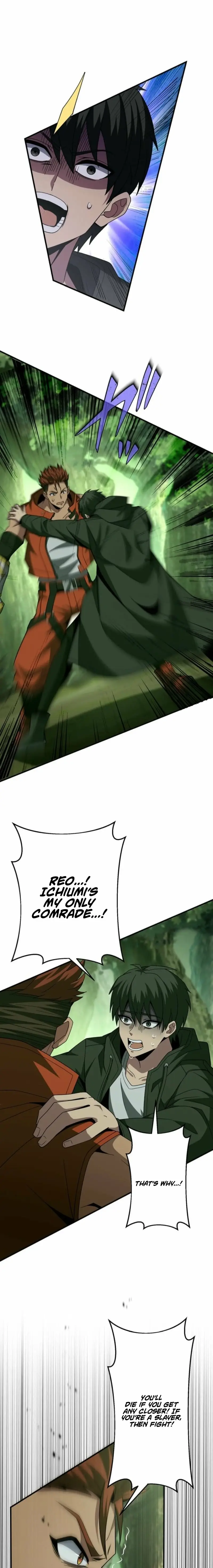 Read The Soot Covered Hero Saving the World with Dark Heretical Skills EN Manga Online