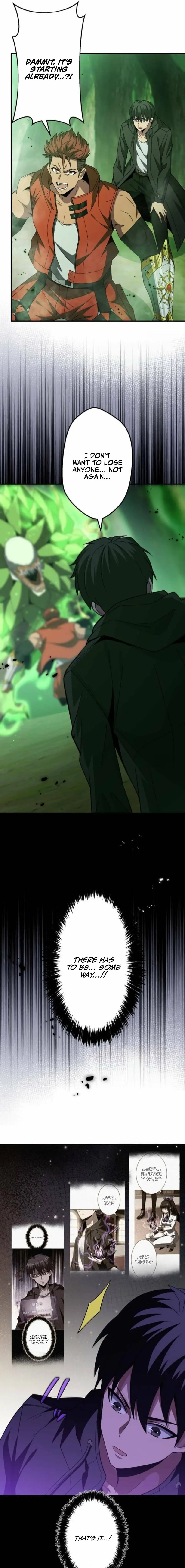 Read The Soot Covered Hero Saving the World with Dark Heretical Skills EN Manga Online