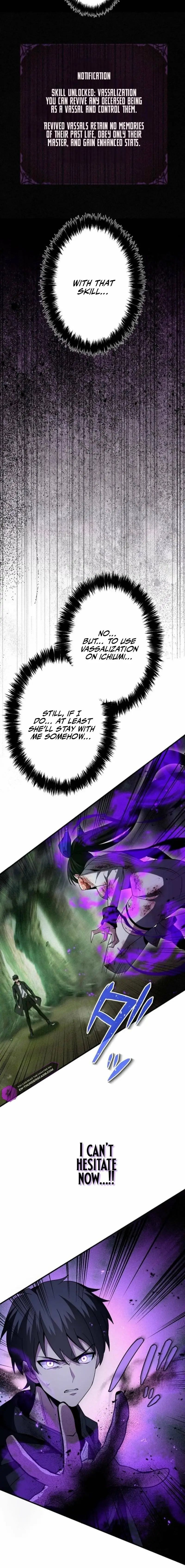Read The Soot Covered Hero Saving the World with Dark Heretical Skills EN Manga Online