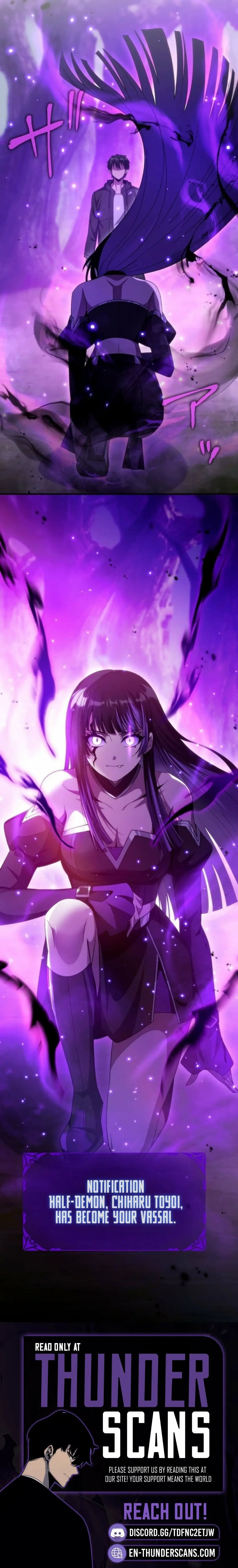 Read The Soot Covered Hero Saving the World with Dark Heretical Skills EN Manga Online
