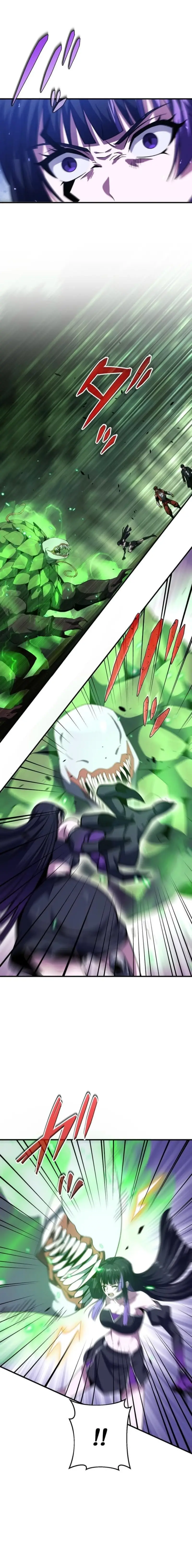 Read The Soot Covered Hero Saving the World with Dark Heretical Skills EN Manga Online