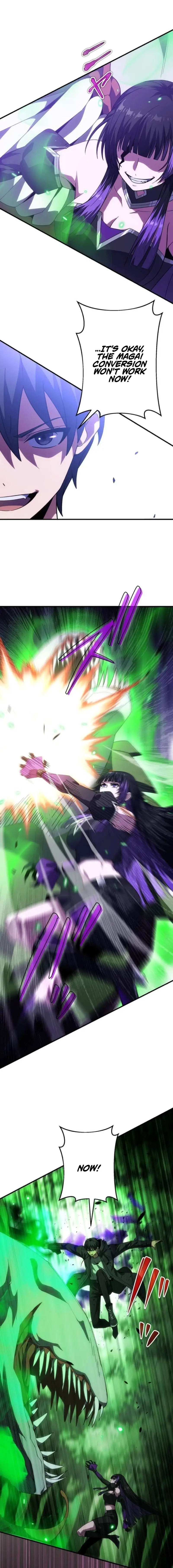Read The Soot Covered Hero Saving the World with Dark Heretical Skills EN Manga Online