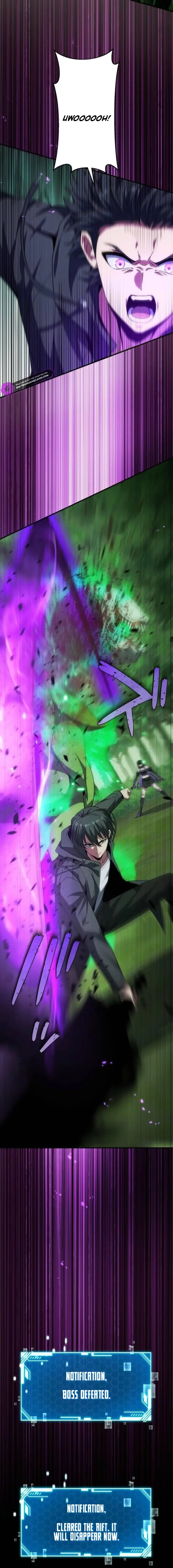 Read The Soot Covered Hero Saving the World with Dark Heretical Skills EN Manga Online