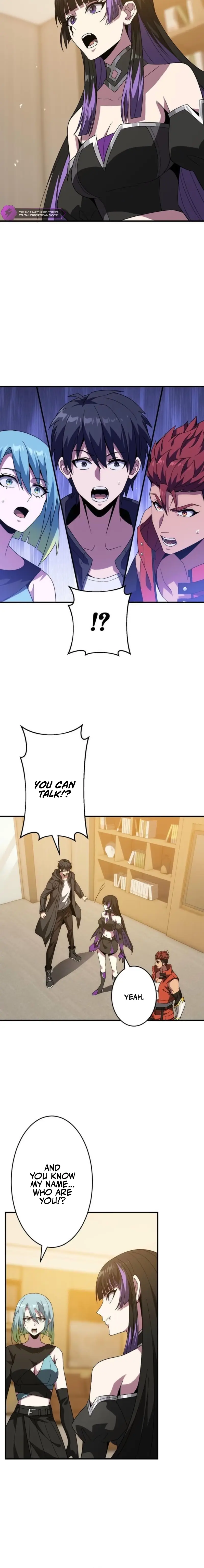 Read The Soot Covered Hero Saving the World with Dark Heretical Skills EN Manga Online