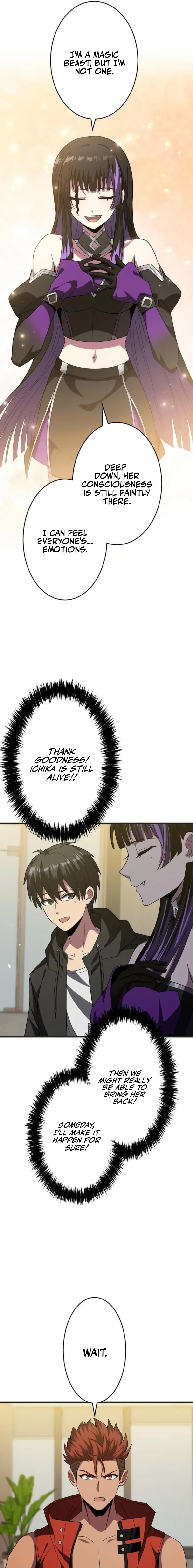 Read The Soot Covered Hero Saving the World with Dark Heretical Skills EN Manga Online