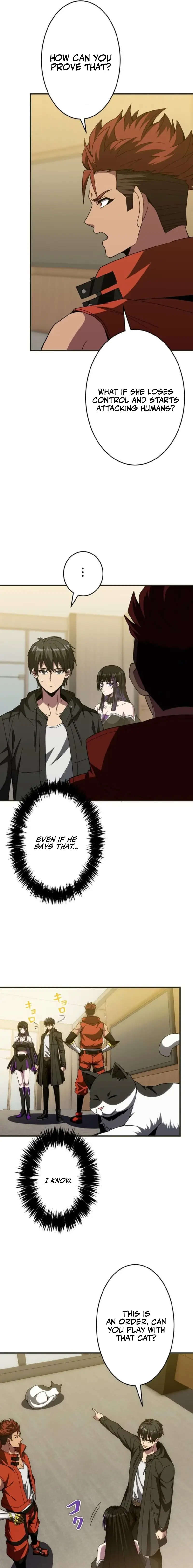 Read The Soot Covered Hero Saving the World with Dark Heretical Skills EN Manga Online