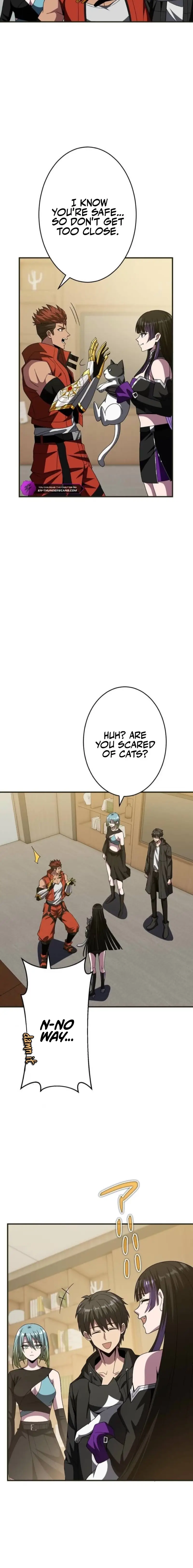 Read The Soot Covered Hero Saving the World with Dark Heretical Skills EN Manga Online