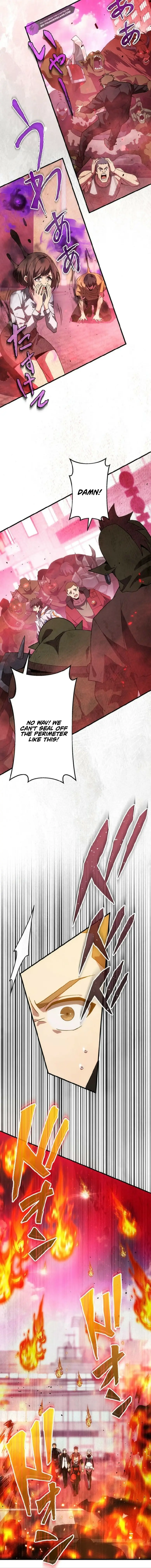 Read The Soot Covered Hero Saving the World with Dark Heretical Skills EN Manga Online