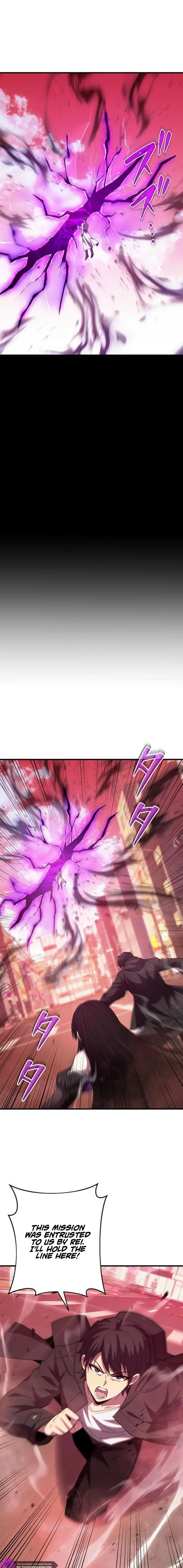 Read The Soot Covered Hero Saving the World with Dark Heretical Skills EN Manga Online