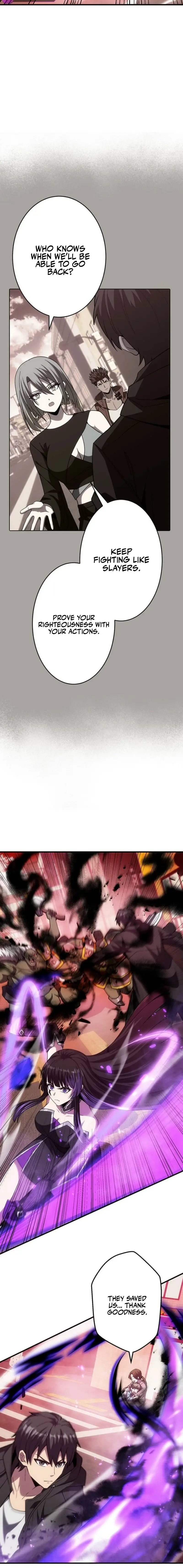 Read The Soot Covered Hero Saving the World with Dark Heretical Skills EN Manga Online