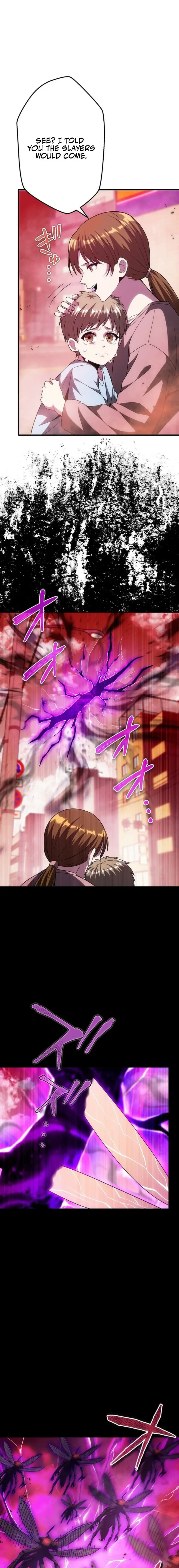 Read The Soot Covered Hero Saving the World with Dark Heretical Skills EN Manga Online