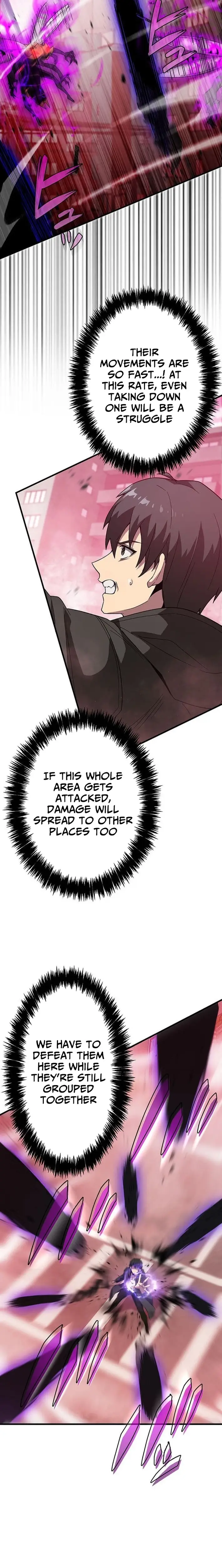 Read The Soot Covered Hero Saving the World with Dark Heretical Skills EN Manga Online