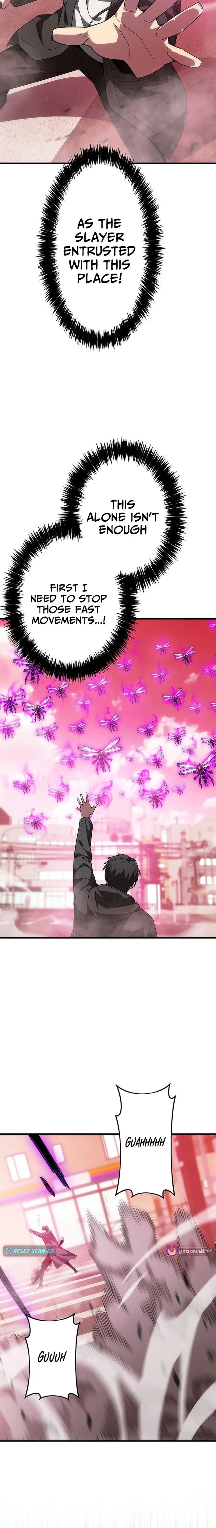 Read The Soot Covered Hero Saving the World with Dark Heretical Skills EN Manga Online