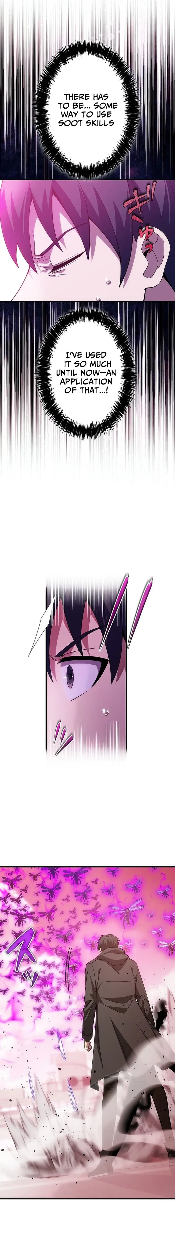 Read The Soot Covered Hero Saving the World with Dark Heretical Skills EN Manga Online