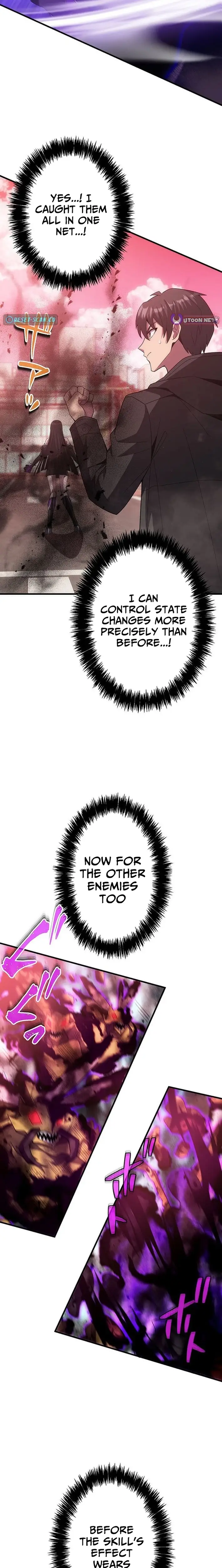 Read The Soot Covered Hero Saving the World with Dark Heretical Skills EN Manga Online