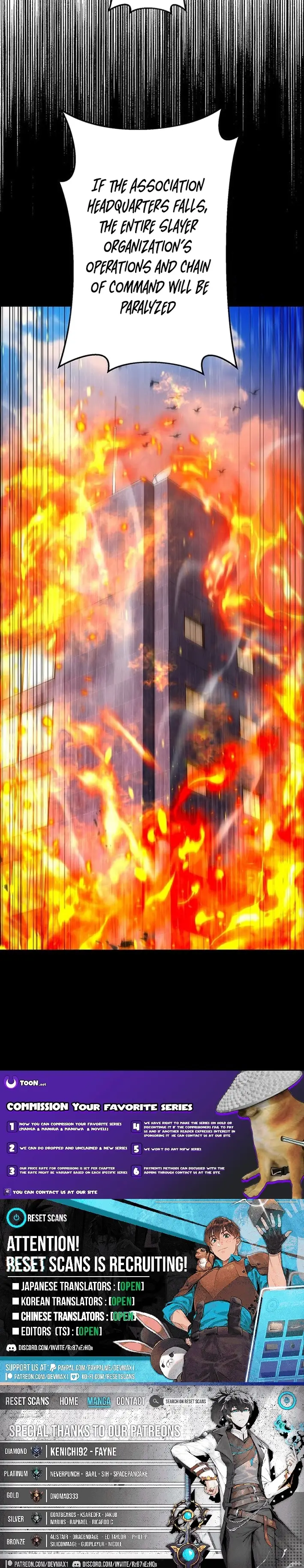 Read The Soot Covered Hero Saving the World with Dark Heretical Skills EN Manga Online