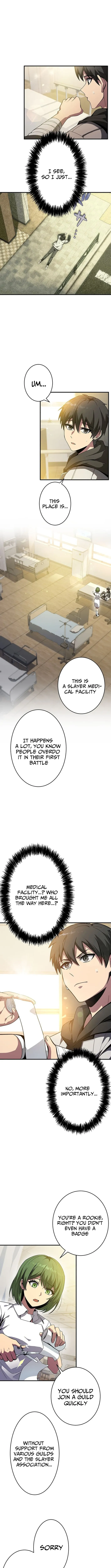 Read The Soot Covered Hero Saving the World with Dark Heretical Skills EN Manga Online
